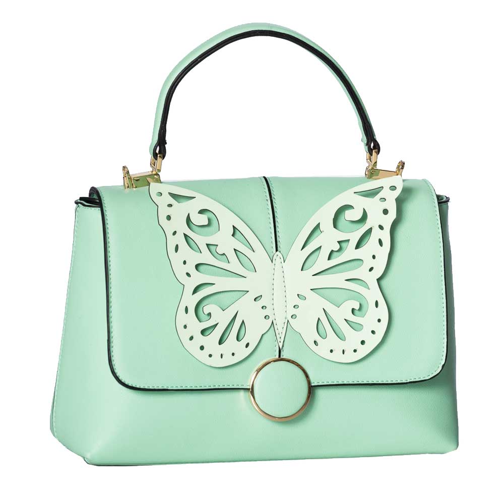Dancing Days - Papilio Sac à main - Vert